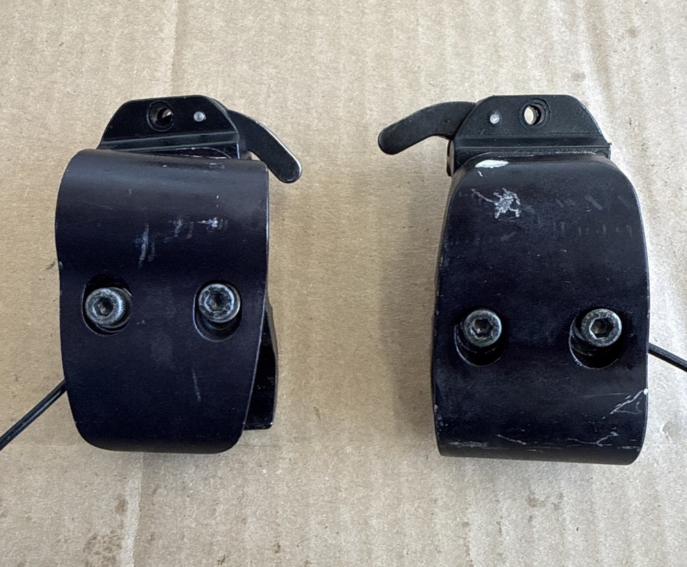 wheelchair jay 3 back rest brackets