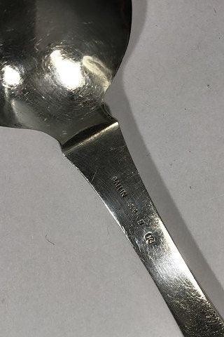 Mogens Ballin 826 Danish Silver Serving Spoon