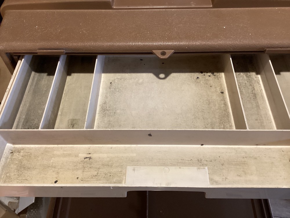 Vintage Sears Service Repairman’s Tool Case Box