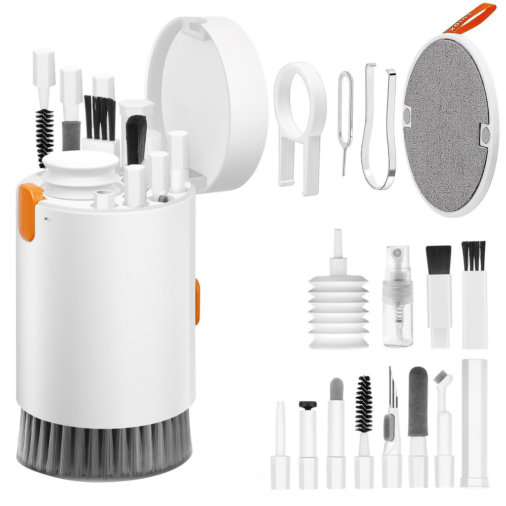 20 in 1 Multi-Function Electronic Device Cleaning Brush Tool Cleaning Kit