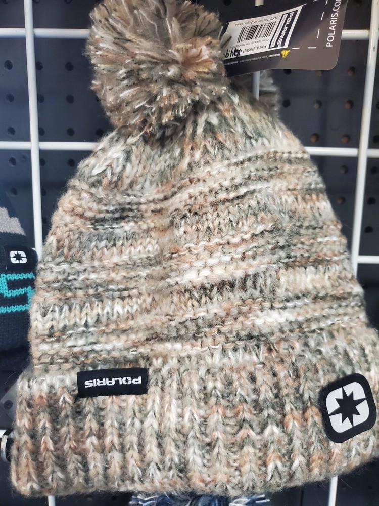 Polaris Space-Dye Pom Beanie