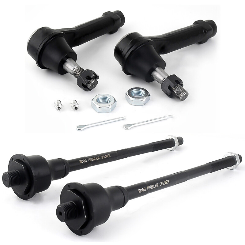 MOOG Front Tie Rod End Kit For 1999-2006 Chevy Silverado 1500 GMC Sierra 1500