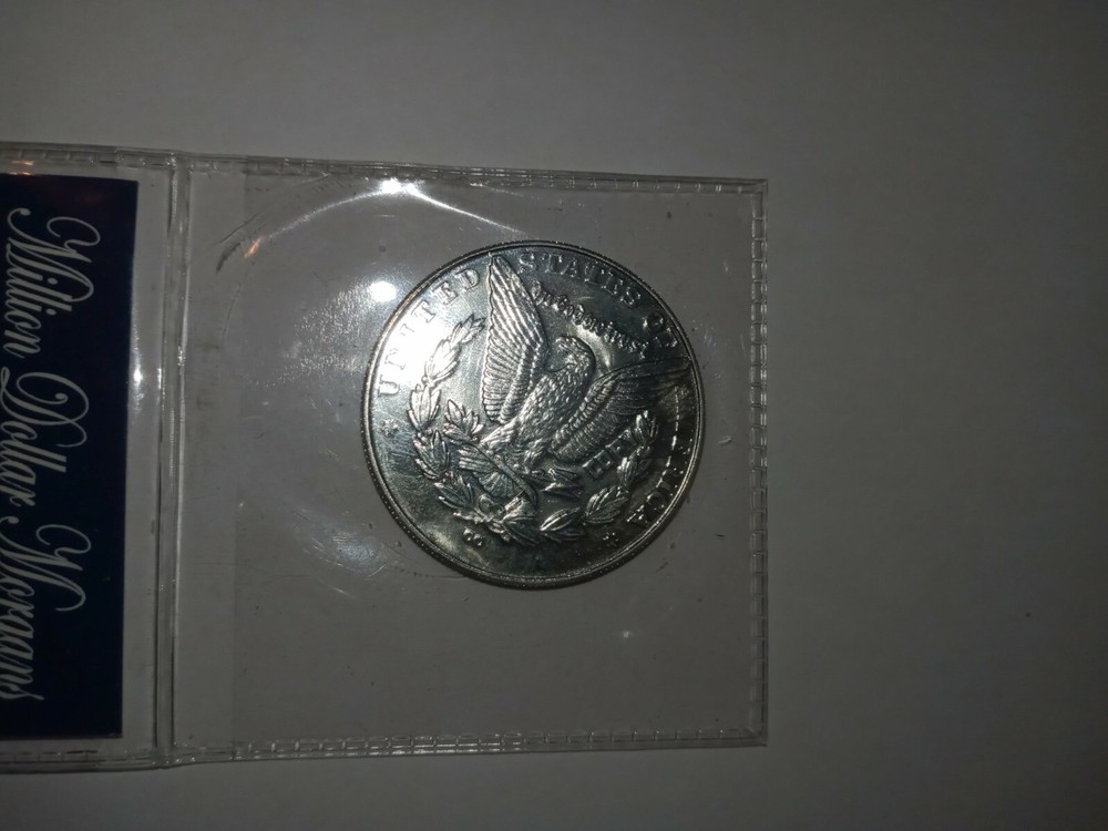 NOVELTY MORGAN  LOOK READ DESCRIPTION !