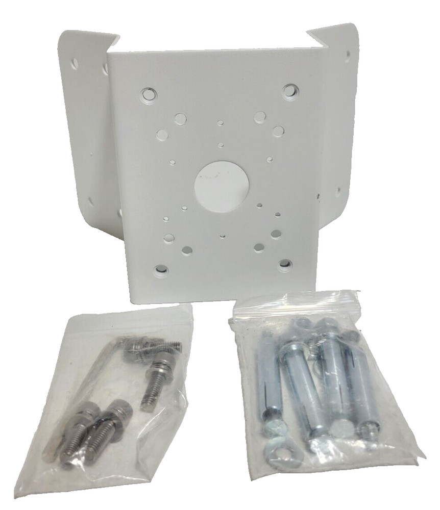 Amcrest Corner Mounting Bracket AMCPFA151 White / See desc for compatible models