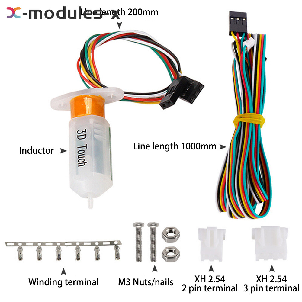 3D Touch Sensor Auto Bed Leveling Sensor Touch 3D Printer Parts Leveling Kit DIY