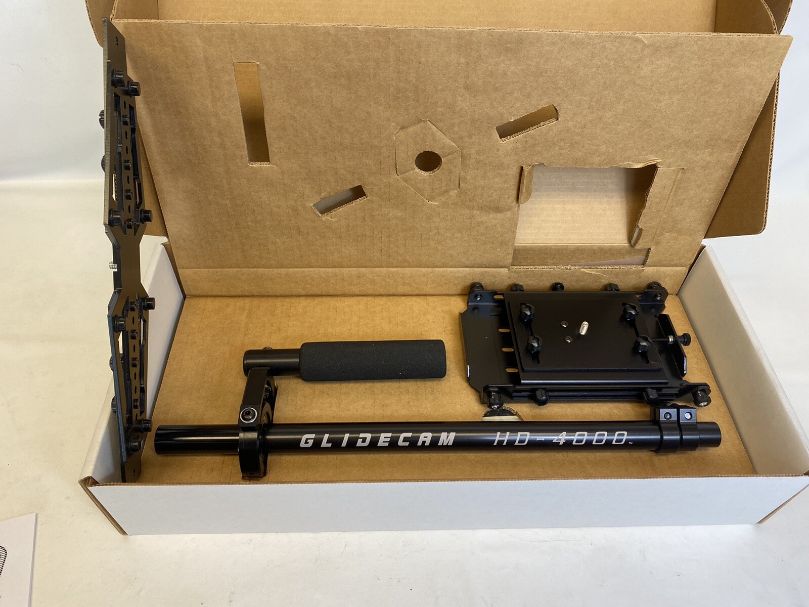 (NEW) Glidecam HD-4000 Professional Camcorder Stabilizer -Free US Shipping-