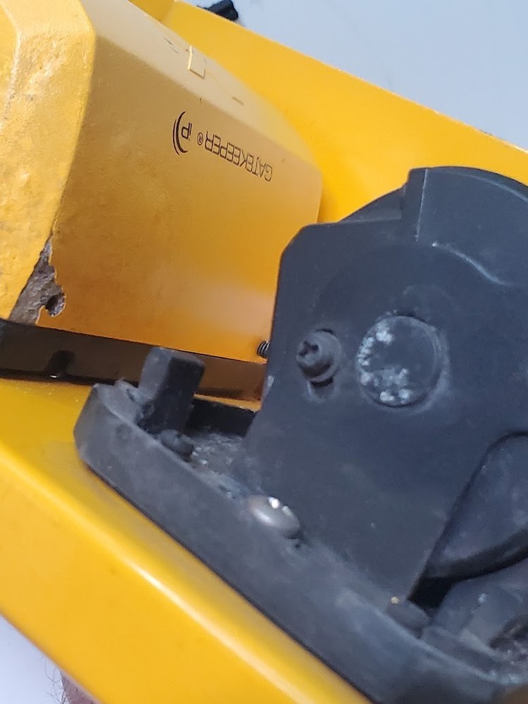 Gatekeeper SP25 Stop Arm Camera System (Dual Camera Unit) gs1