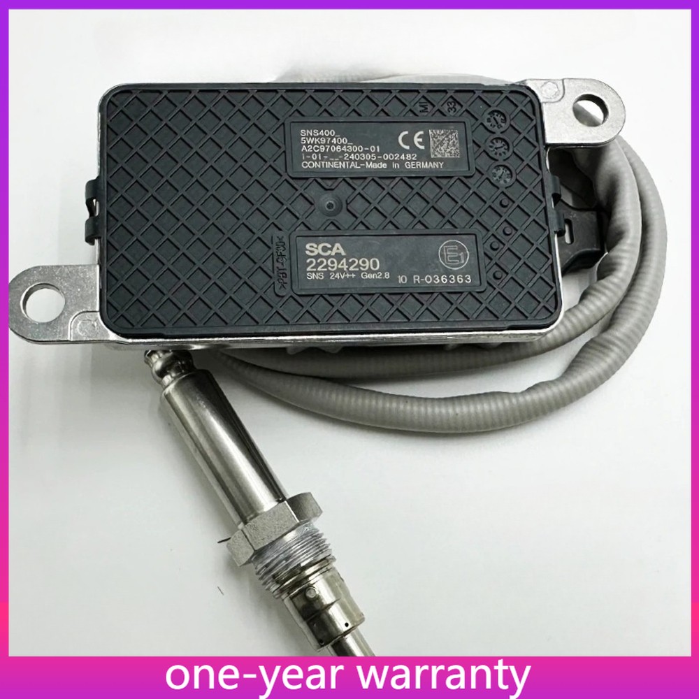 2294290 5WK97400 NOx Oxygen Sensor 24V Heating-Type Sensor Module OEM