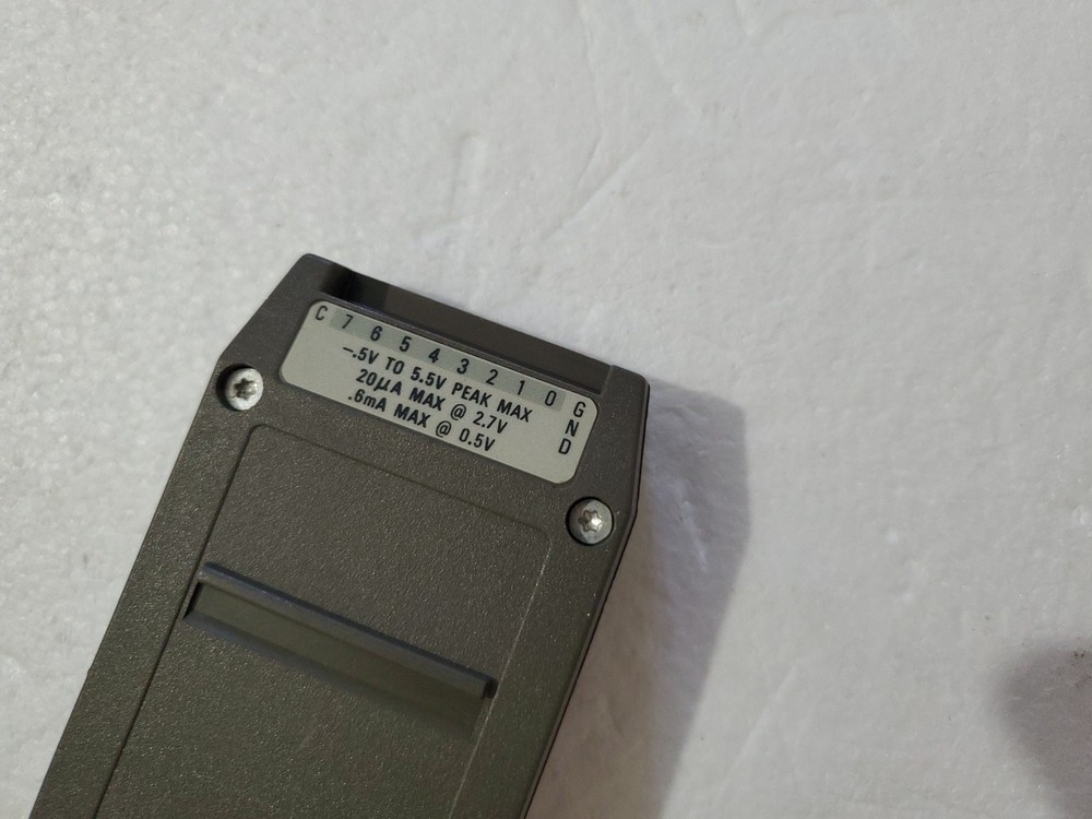 Tektronix P6407 Word Recognizer Probe