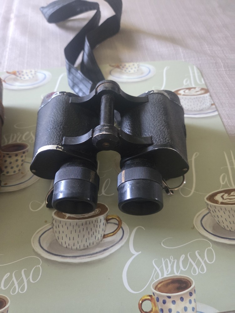 Vintage WW1 Navy Binoculars