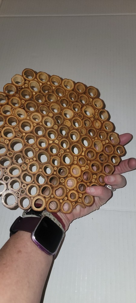 wood trivet