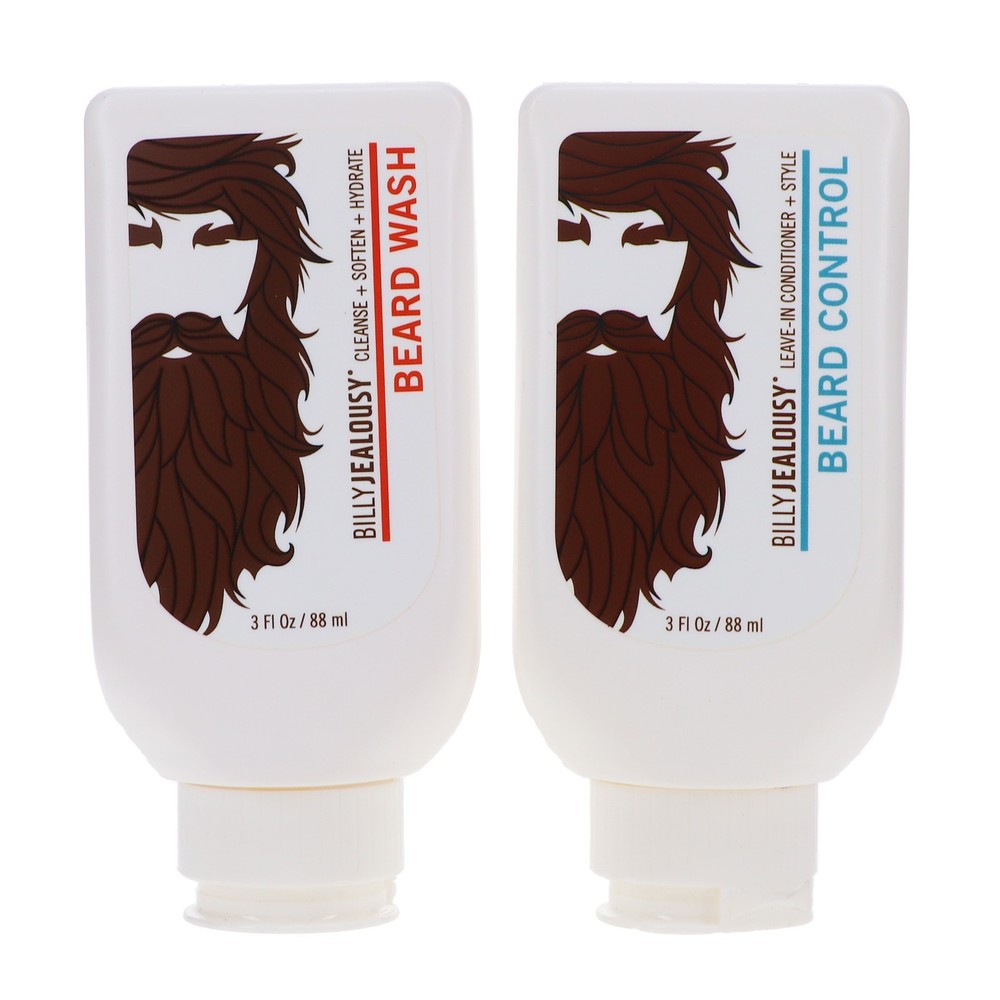 Billy Jealousy Original Beard Envy Kit