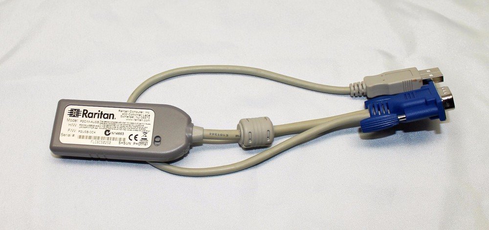 Raritan P2CIM-AUSB KVM-USB Interface Adapter
