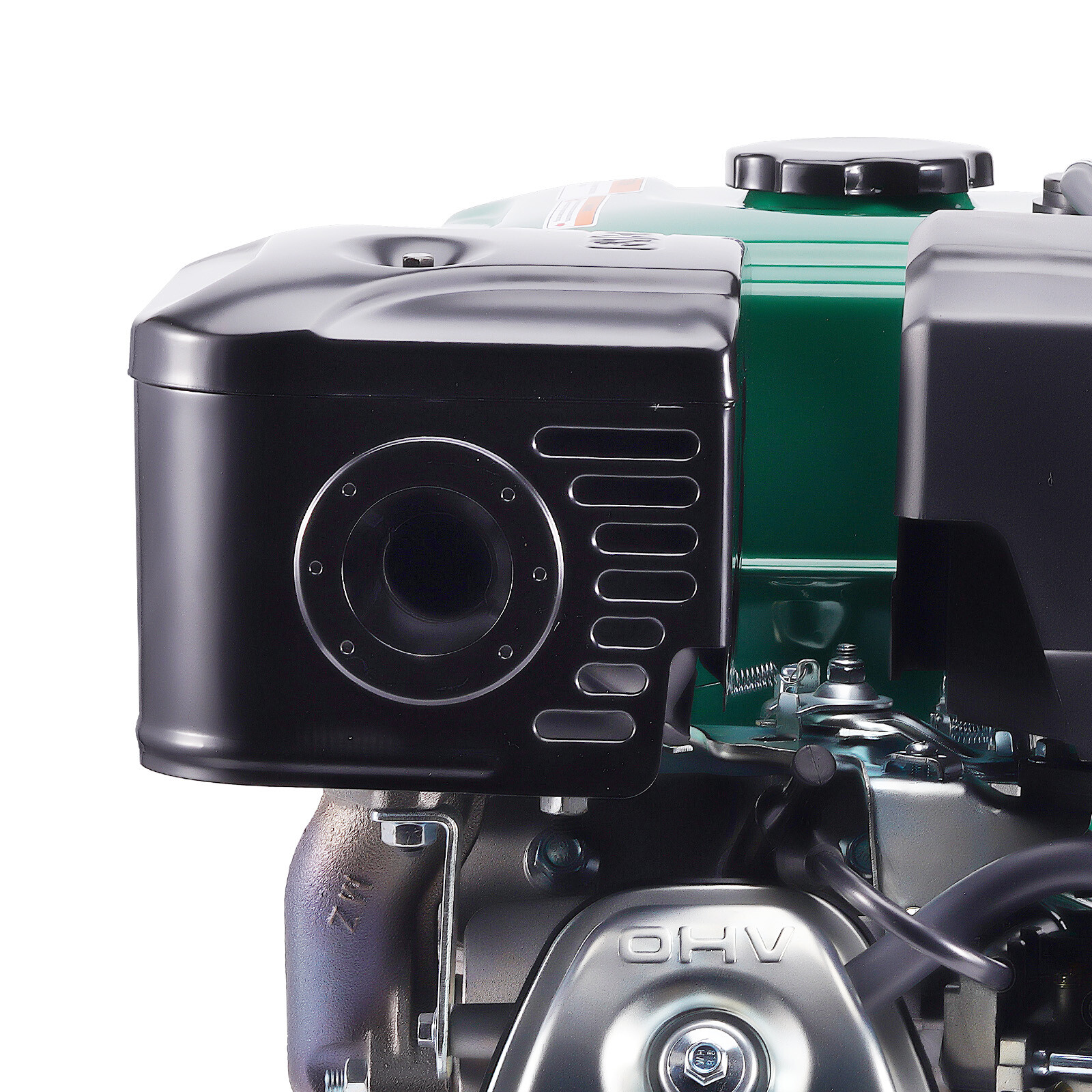 15HP 420cc Gasoline Electric Start Engine Motor Horizontal 4 Stroke Rototiller