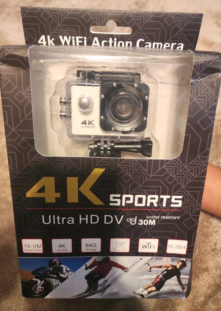 Wifi ACTION CAM 4K
