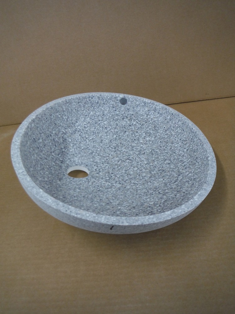 TFI Benchmark Seam Mount Sink 600 MP Composite