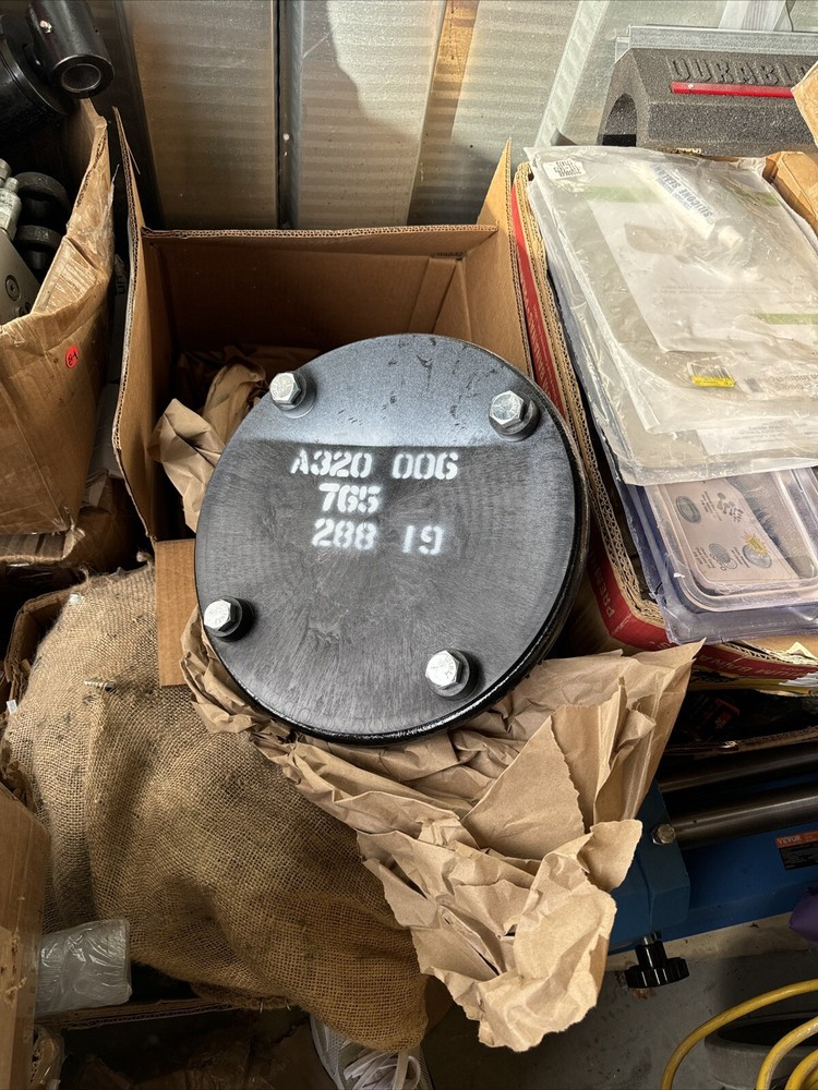 Mueller 5-1/4" & 7" PRE 1972 IMPROVED HYDRANT-A320-006