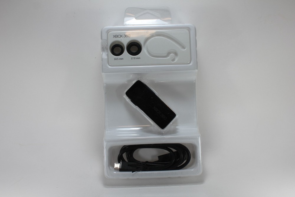 Xbox 360 Wireless Headset With Bluetooth For Xbox 360