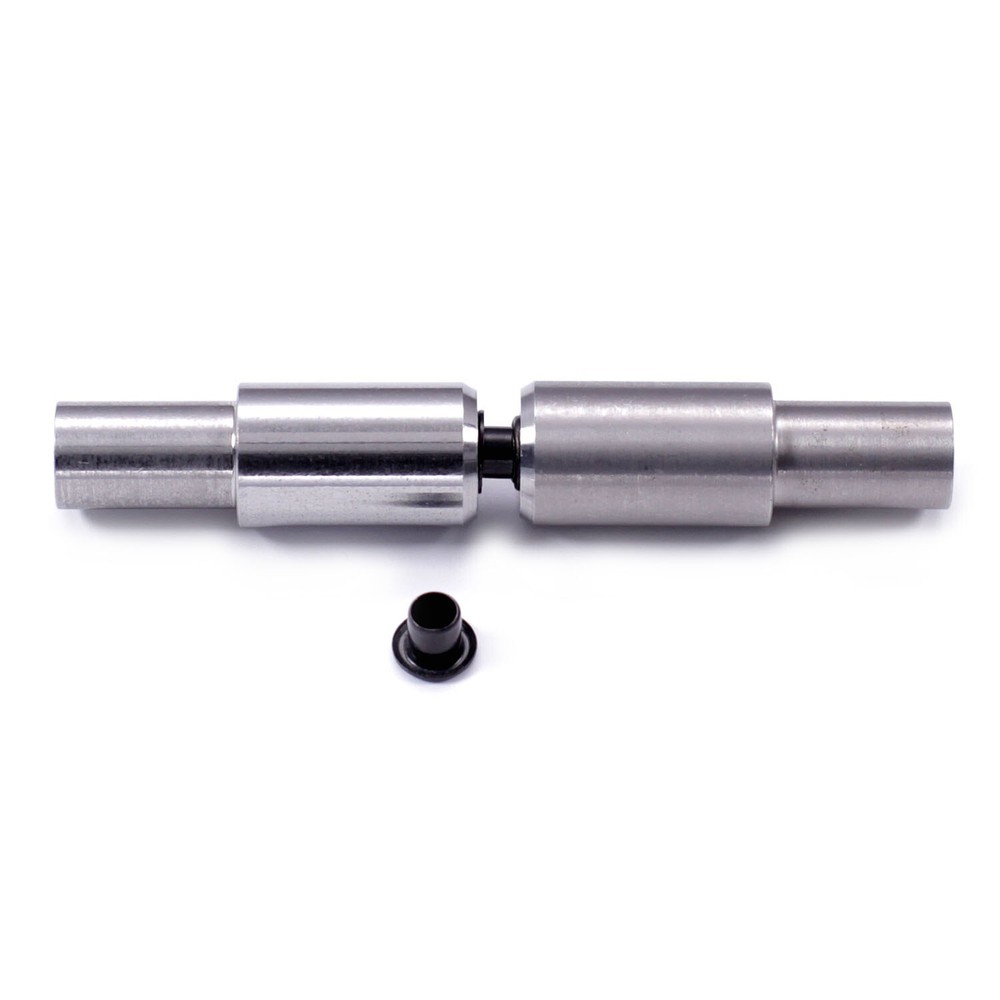 Master Series- Eyelet Setting Press - Includes: 3/16 + 1/4 Eyelet Setting Dies