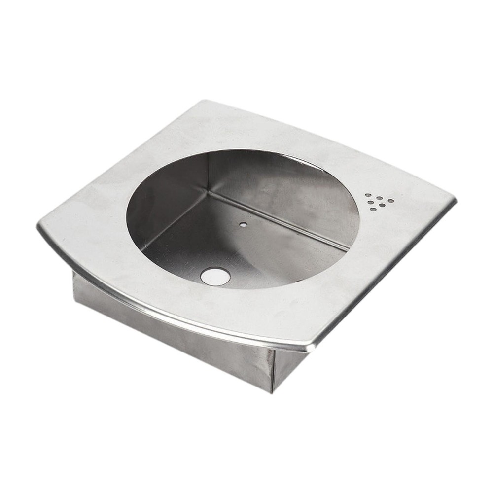 Micro Pressure Meter Mounting Box Sturdy Ligthweight for Ventilation Systems