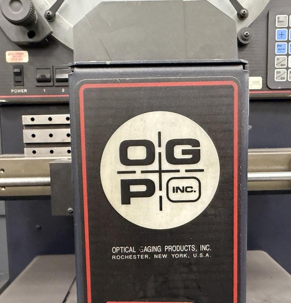 Optical Gaging Products OGP Basic Bench 14" Optical Comparator Bench Top 115V
