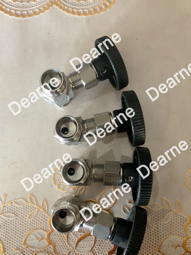 1pc Parker needle valve 8A-V6LN-SS