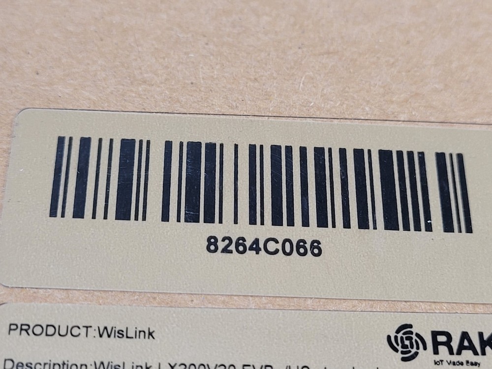 WisLink Modules Connectivity With Ease LPWAN PLC LX200V20 EVB