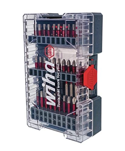 76884 40 Piece MaxxTor Impact Bit Set