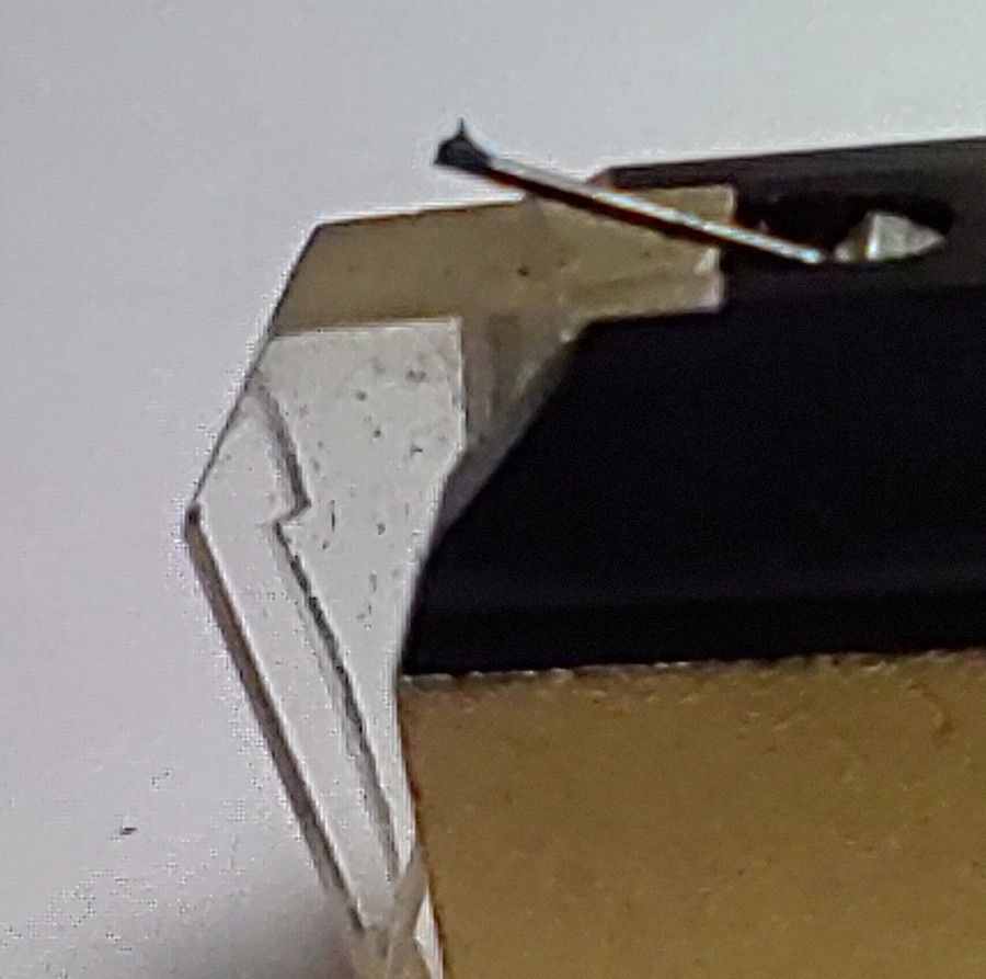 Technics 310MC Cartridge JP