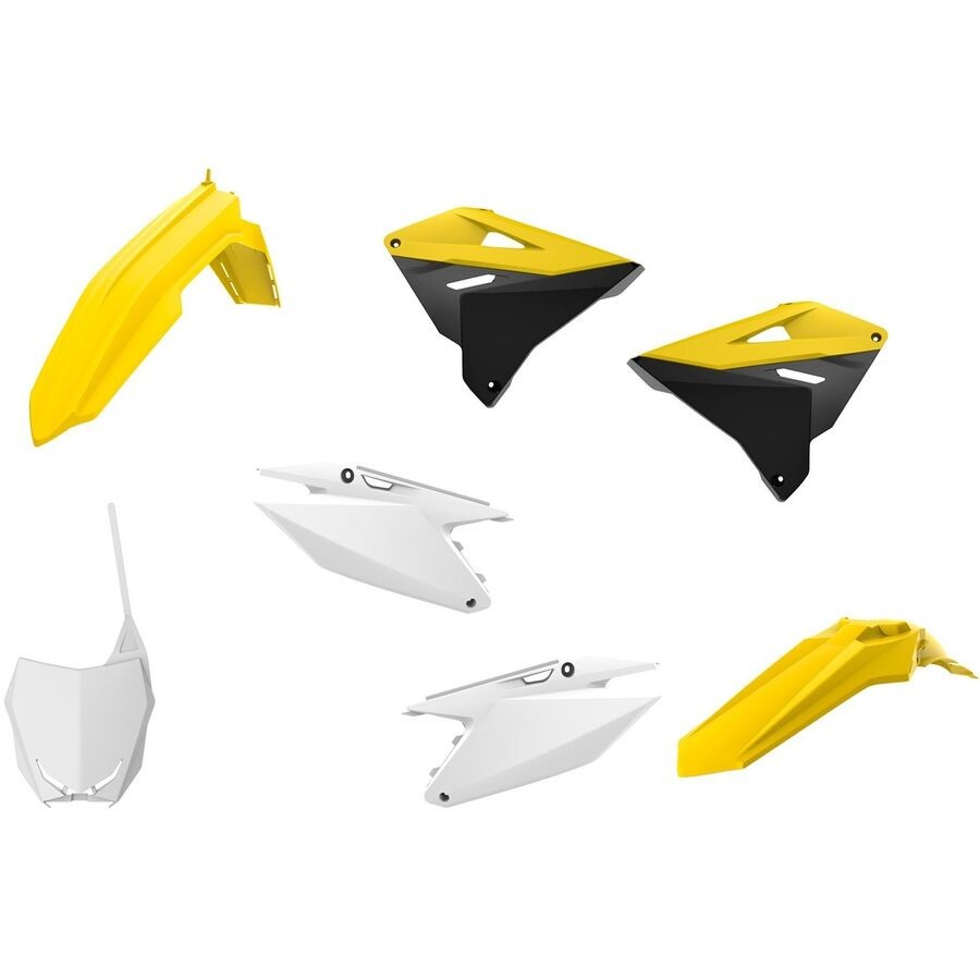 Polisport Suzuki Complete Restyle Kit