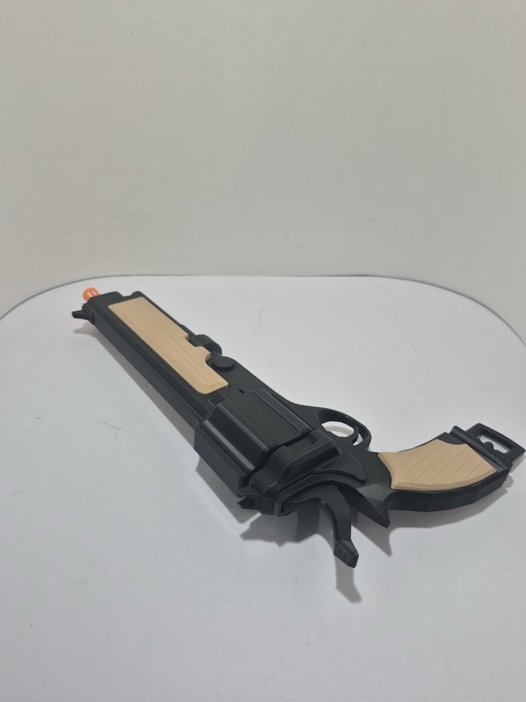 Fortnite Mammoth Pistol Prop Replica 3d Printed