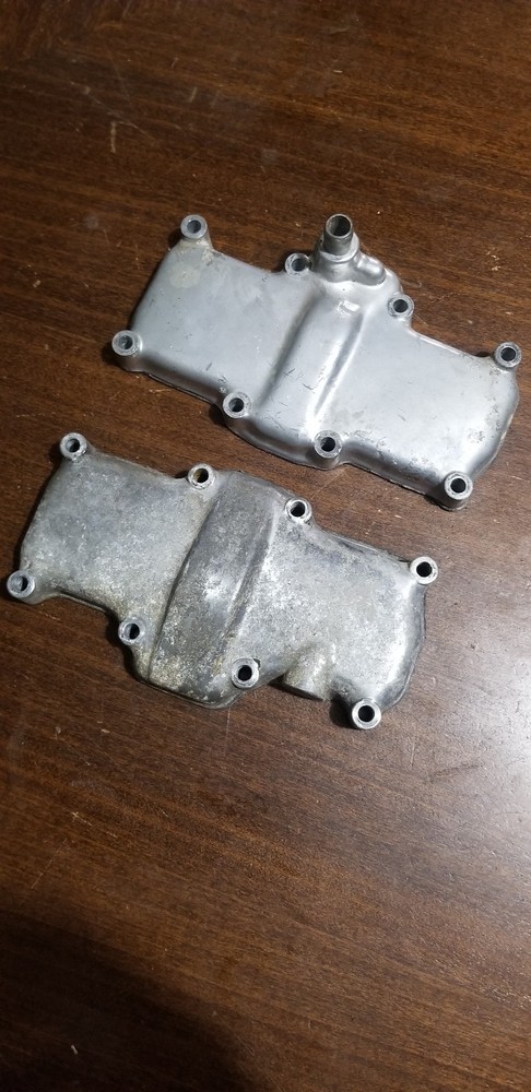 '74 Cb450 Engine Cover
