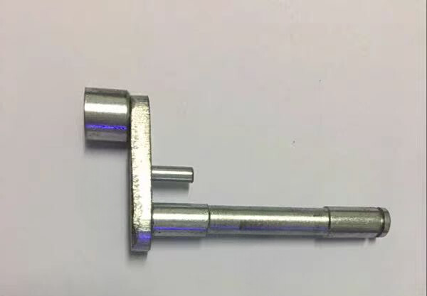 Compatible Heidelberg GTO Straight Operating Arm Without Spring Offset Numbering