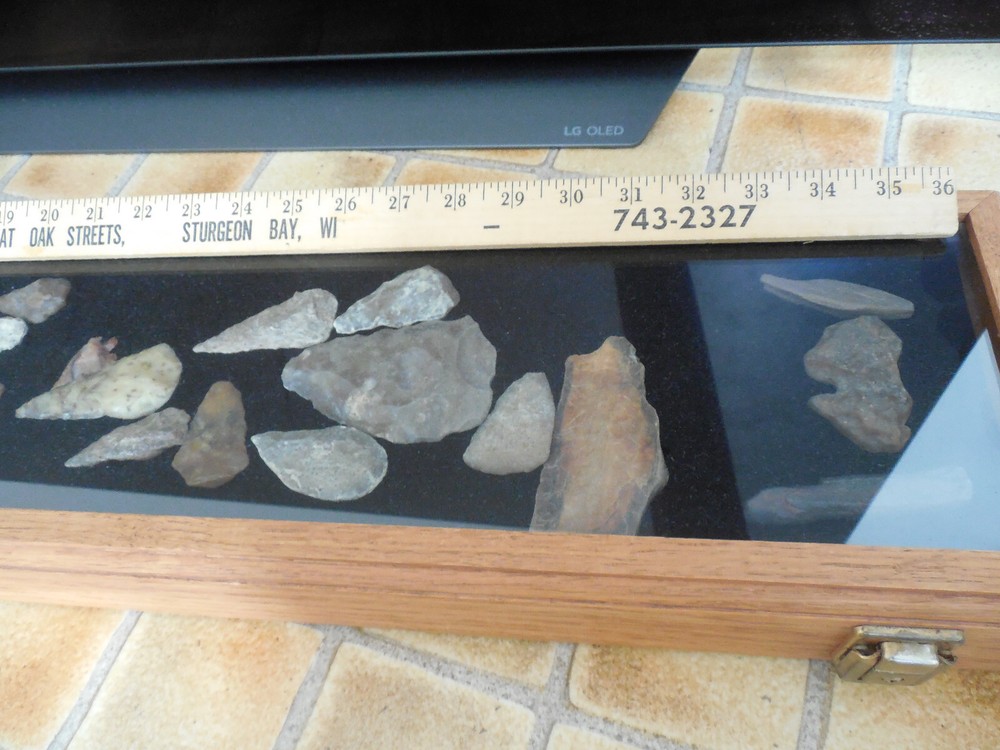 Arrow & Spear Heads
