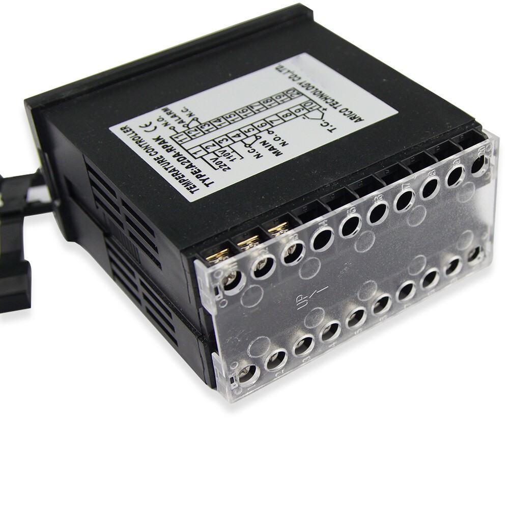 For ARICO SHINI A2DA-RPAK A2DARPAK Temperature Controller 0-399℃