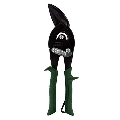 MIDWEST Blackout Series Aviation Snip - Left Cut Offset Assorted Colors
