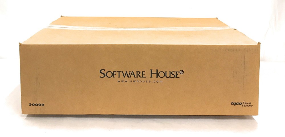 NEW Software House iSTAR Pro STAR016W-64A Access Control Panel Controller