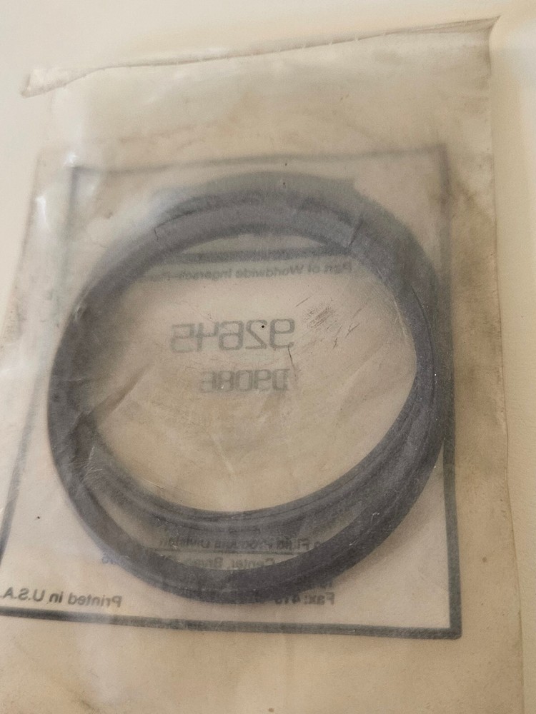 ARO 92645 Packing, Poly, Black
