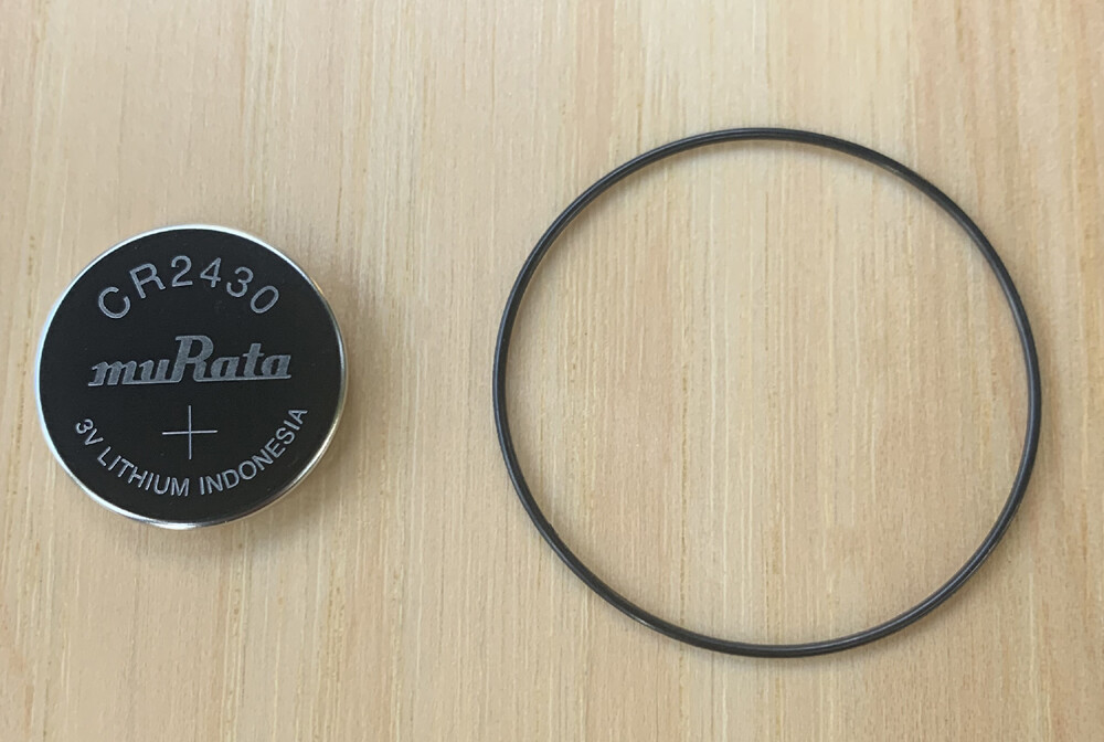 Battery Kit for Mares Smart Computer