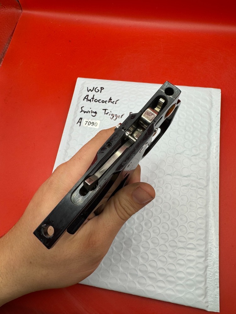 WGP Autococker Swing Trigger Frame