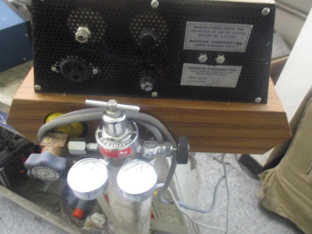 Browne Corporation Model: CC-1 Relow System