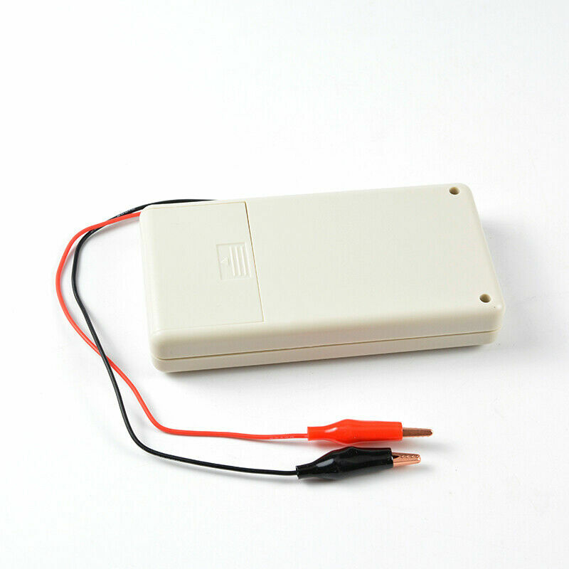 New Digital LCD ESR Capacitance Ohm Meter In Circuit Tester