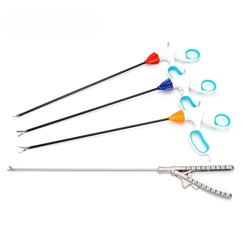 Laparoscopic Surgery Simulation Training Instruments Teaching Practice Tools New