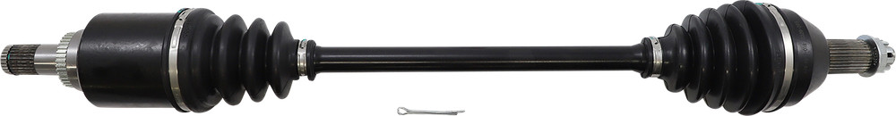 MOOSE OFFROAD Axle Assembly - Complete - Standard - Front Left/Right - '19-'21