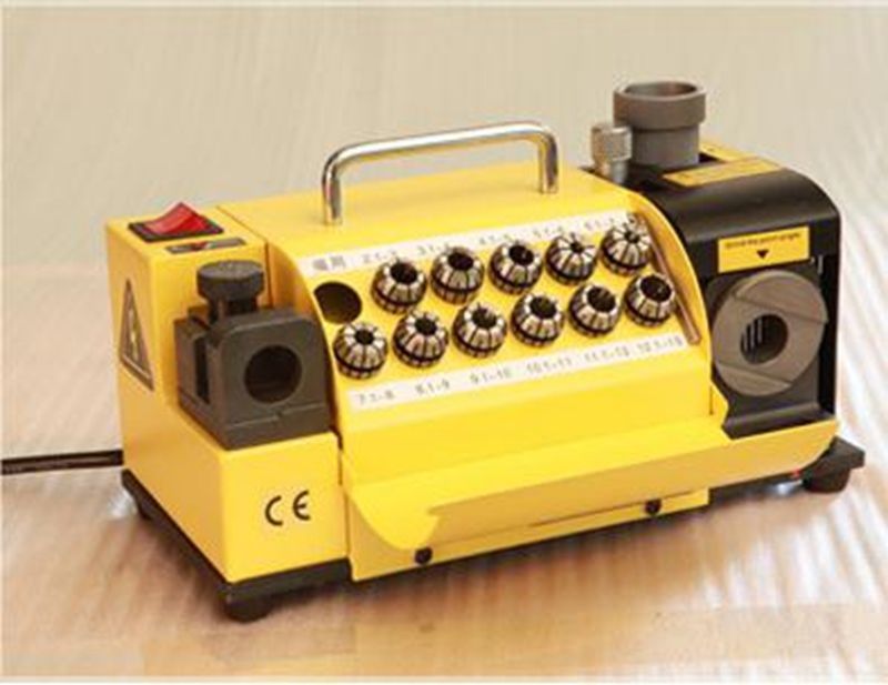 Stepped Drill Griner Drill Bits Sharpener Drill Grinding Machine MR-13J 4 - 14 m
