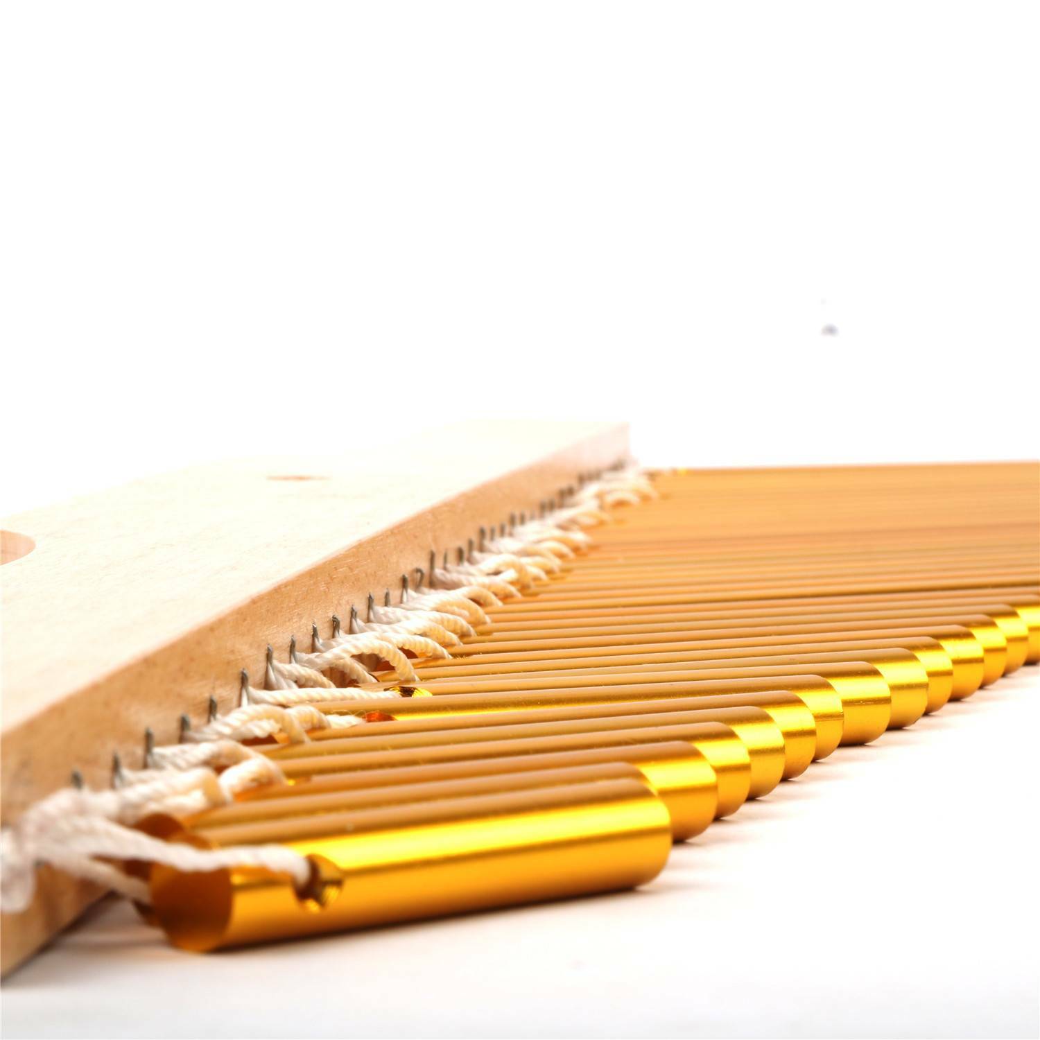 36 Note Bar Chimes with Tripod Stand Wind Chime Musical Percussion Instrument