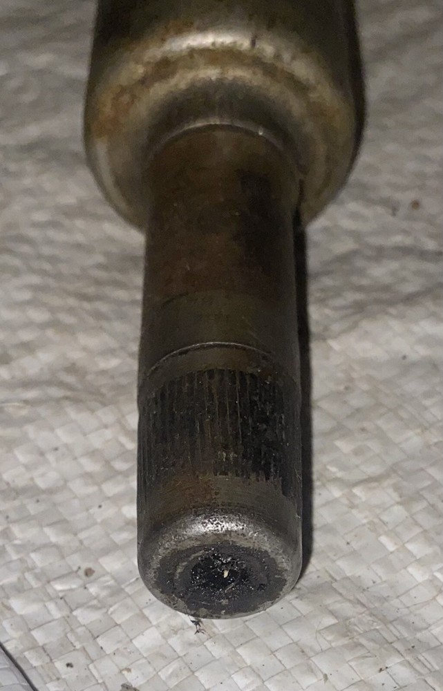 VINTAGE ALEMITE CORP LUBRICATOR MINI PUSH/PULL GREASE GUN