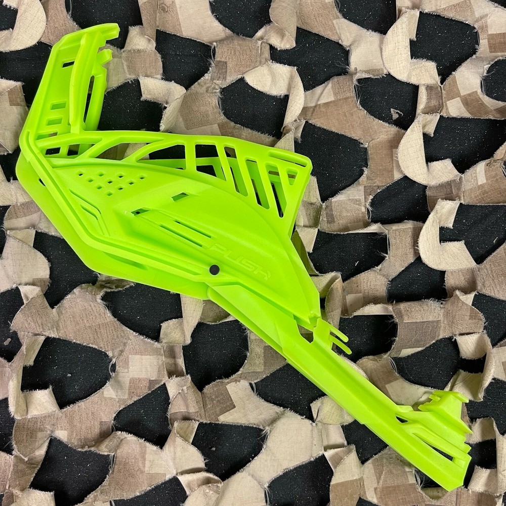 NEW Push Unite Chin Extension - Lime