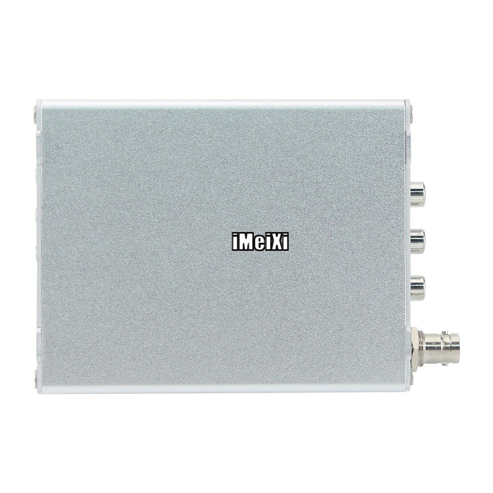 TV-TX200 VHF/UHF Analog TV Transmitter Support HD/AV Input Analog Signal