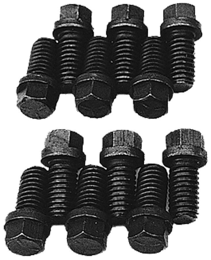 TRANS-DAPT 4900 5/16 Hex Header Bolts